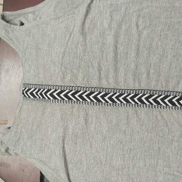 NICKI MINAJ Cropped A-Line Tank Top - Picture 2 of 5